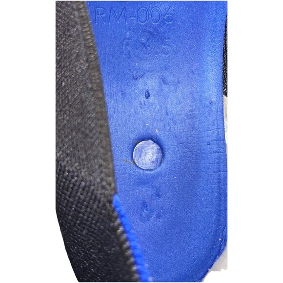 Rothy's The Original Slip On Sneakers Classic Black Women's Size 6.5 EUC - Picture 7 of 7